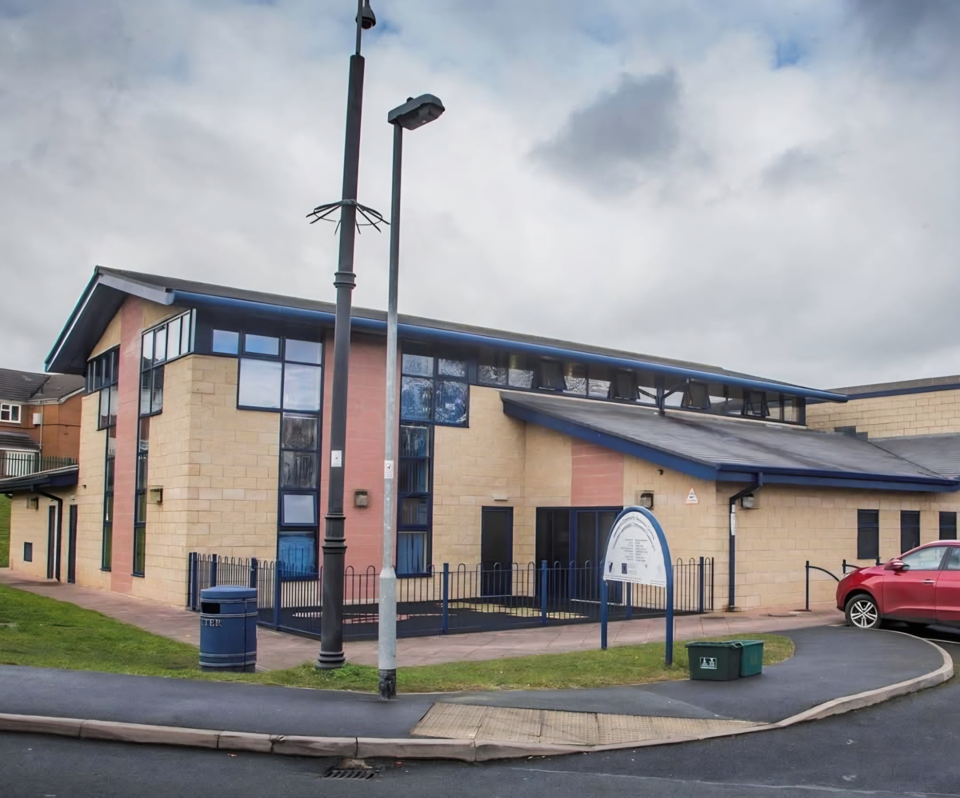 Gwersyllt LL1